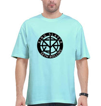 Load image into Gallery viewer, Seth Rollins Oversized T-Shirt for Men-Mint-Ektarfa.online
