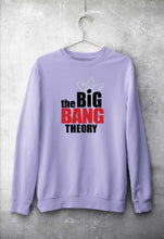 Load image into Gallery viewer, The Big Bang Theory Sweatshirt for Men/Women-Lavender-Ektarfa.online
