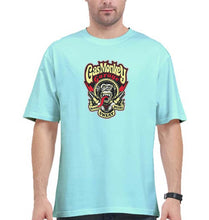 Load image into Gallery viewer, Gas Monkey Oversized T-Shirt for Men
