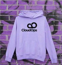 Load image into Gallery viewer, CloudOps Unisex Hoodie for Men/Women-Lavender-Ektarfa.online
