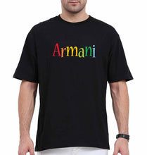 Load image into Gallery viewer, Armani Oversized T-Shirt for Men
