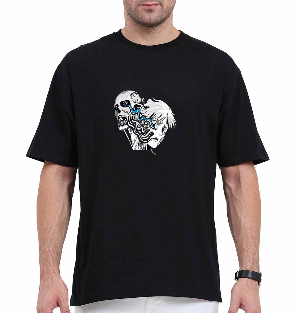 ARMIN - ATTACK ON TITAN Anime Oversized T-Shirt for Men