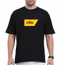 Load image into Gallery viewer, Hyva Oversized T-Shirt for Men
