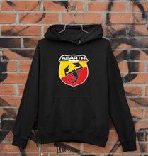 Load image into Gallery viewer, Abarth Hoodie for Men/Women-Black-Ektarfa.online
