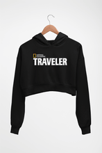 Load image into Gallery viewer, National Geographic Traveler HOODIE FOR WOMEN
