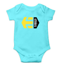 Load image into Gallery viewer, etnies Romper For Baby Boy/Girl-Sky Blue-Ektarfa.online
