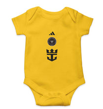 Load image into Gallery viewer, Inter Miami CF Romper For Baby Boy/Girl
