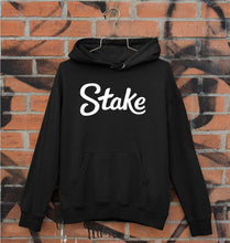 Load image into Gallery viewer, Stake Unisex Hoodie for Men/Women-Black-Ektarfa.online
