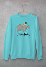 Load image into Gallery viewer, jungle book Sweatshirt for Men/Women-Mint-Ektarfa.online
