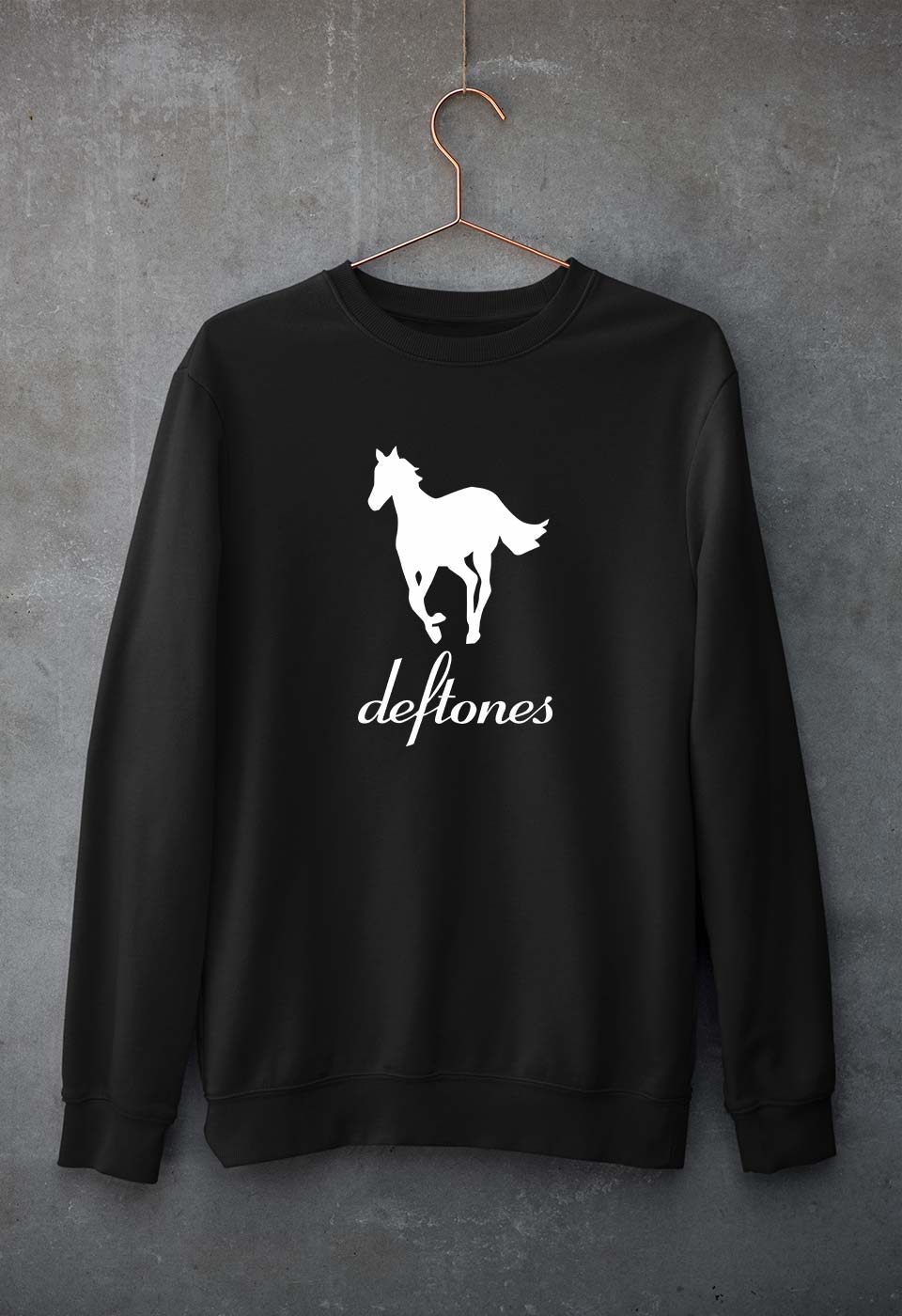Deftones Sweatshirt for Men/Women