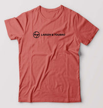 Load image into Gallery viewer, Larsen &amp; Toubro (L&amp;T) T-Shirt for Men
