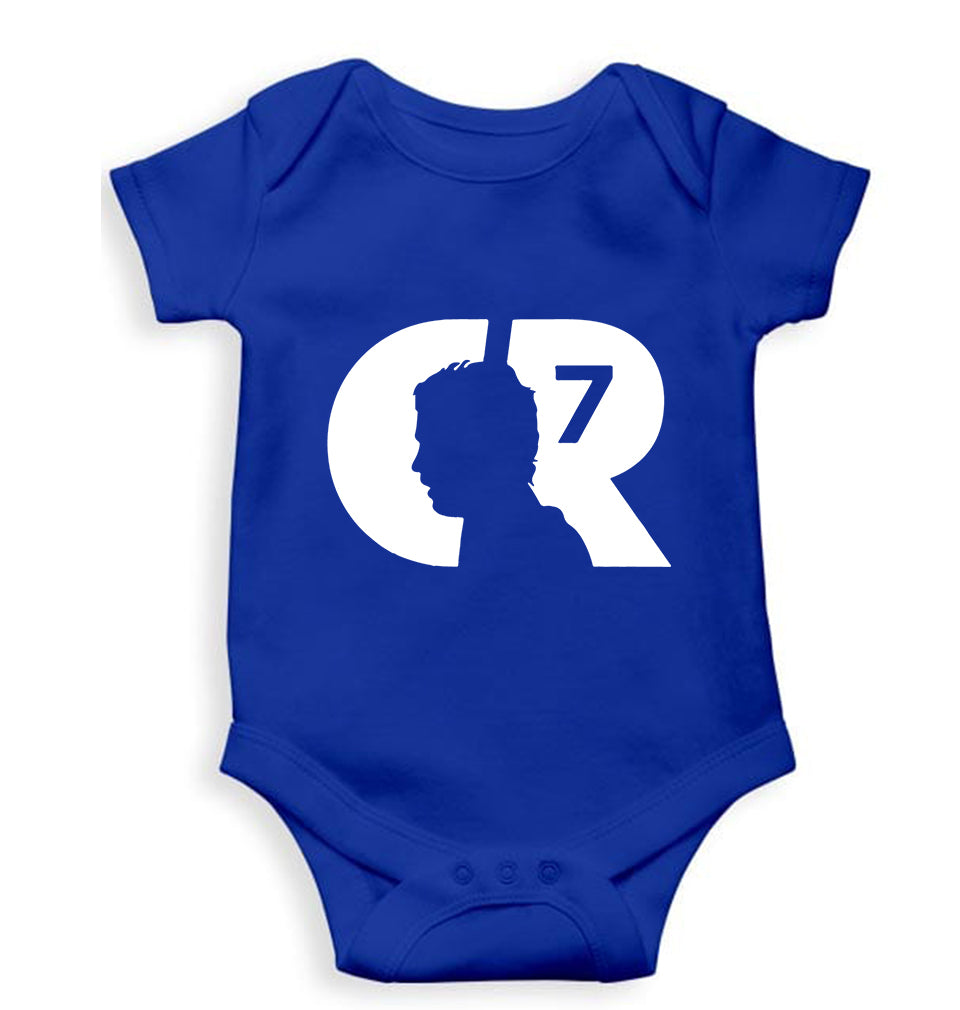Cristiano Ronaldo CR7 Kids Romper For Baby Boy/Girl