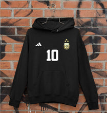 Load image into Gallery viewer, Argentina Fottball 10 Hoodie for Men/Women
