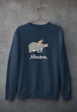 Load image into Gallery viewer, jungle book Sweatshirt for Men/Women-Navy Blue-Ektarfa.online
