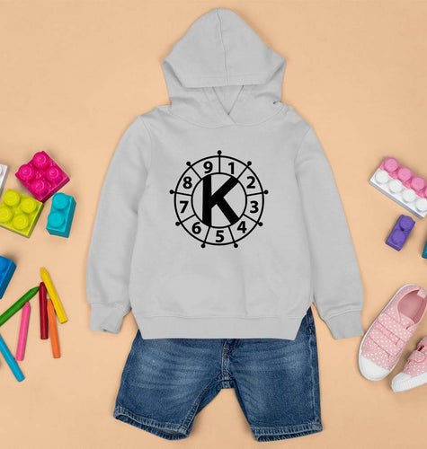 Kabalarian Philosophy Hoodie for Boy/Girl-Grey-Ektarfa.online