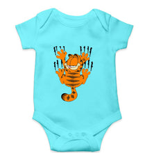 Load image into Gallery viewer, Garfield Kids Romper For Baby Boy/Girl-Sky Blue-Ektarfa.online
