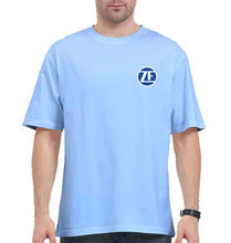 Load image into Gallery viewer, ZF Oversized T-Shirt for Men
