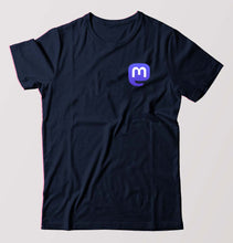 Load image into Gallery viewer, Mastodon T-Shirt for Men-Navy Blue-Ektarfa.online
