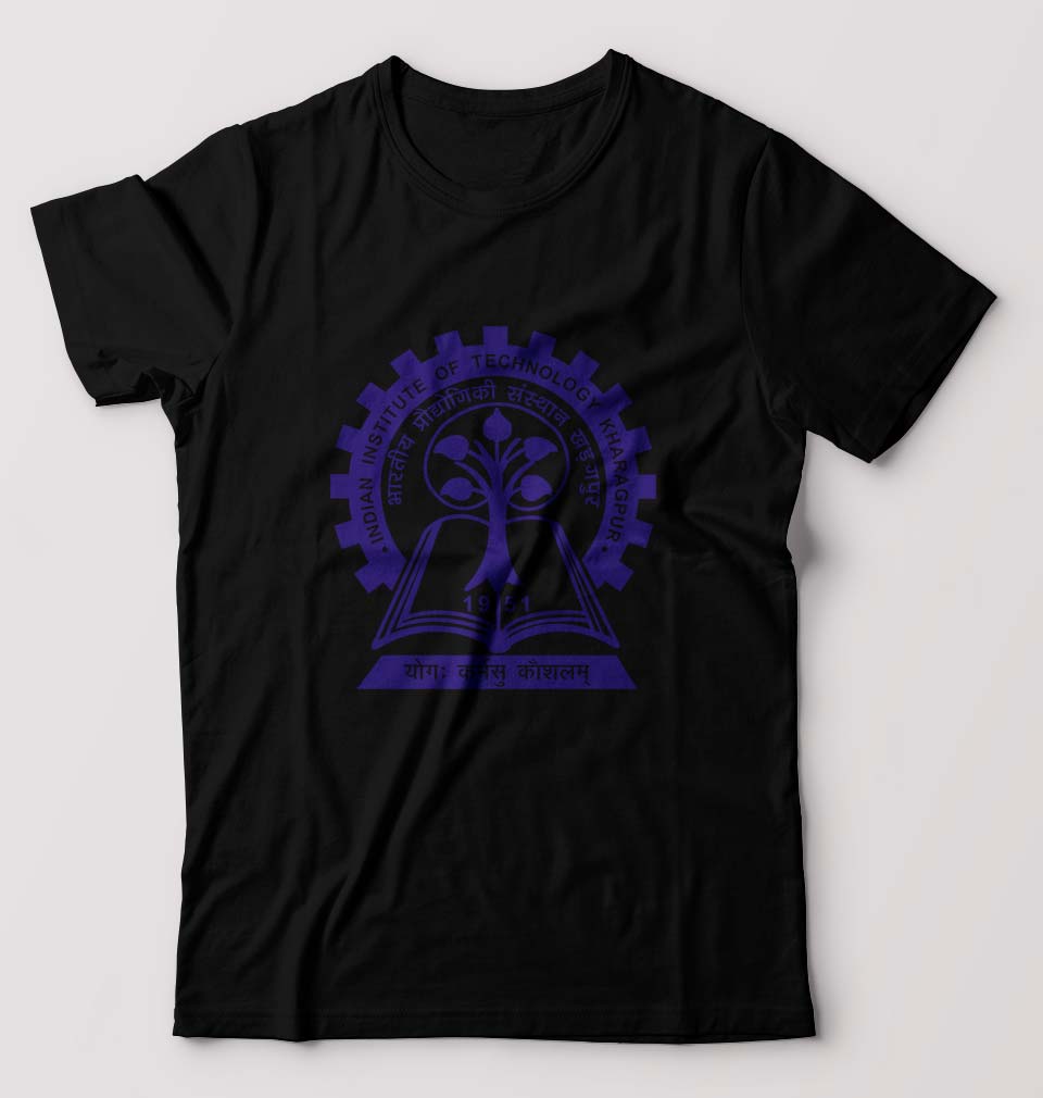 IIT Kharagpur T-Shirt for Men