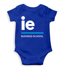 Load image into Gallery viewer, IE University Kids Romper For Baby Boy/Girl
