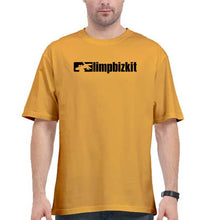 Load image into Gallery viewer, Limp Bizkit Oversized T-Shirt for Men
