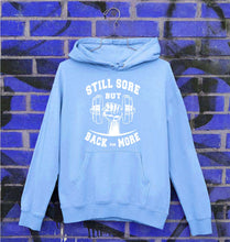 Load image into Gallery viewer, Gym Unisex Hoodie for Men/Women-Baby Blue-Ektarfa.online
