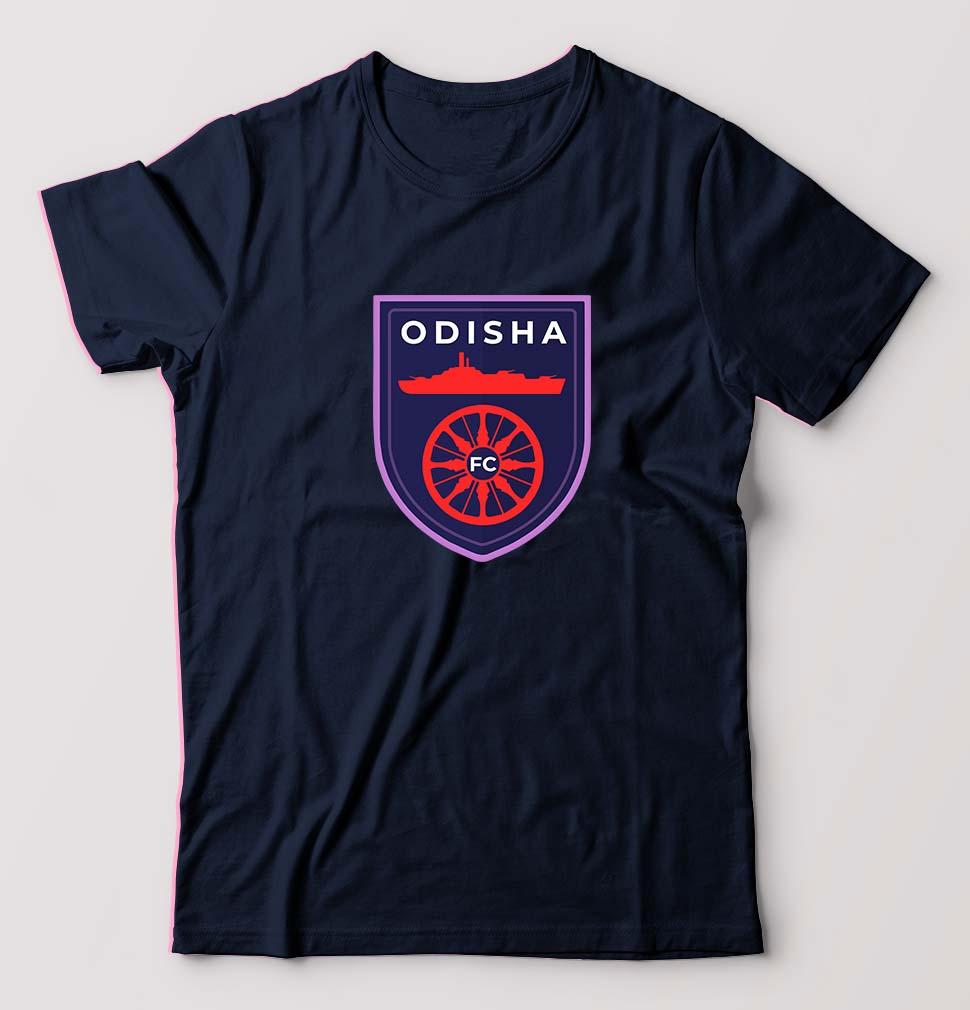 Odisha FC T-Shirt for Men
