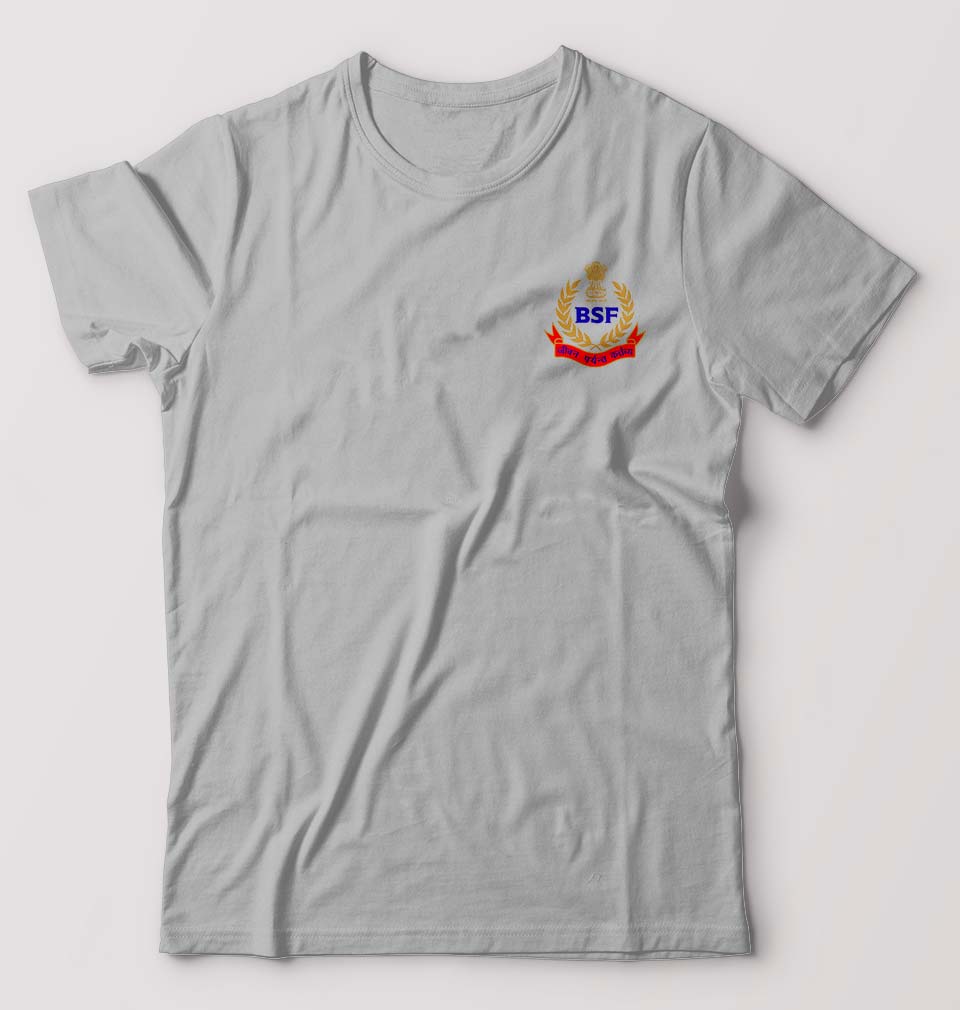 BSF Army T-Shirt for Men