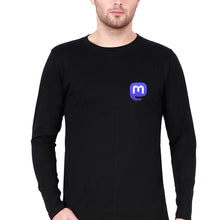 Load image into Gallery viewer, Mastodon Full Sleeves T-Shirt for Men-Black-Ektarfa.online
