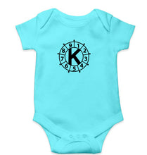 Load image into Gallery viewer, Kabalarian Philosophy Romper For Baby Boy/Girl-Sky Blue-Ektarfa.online
