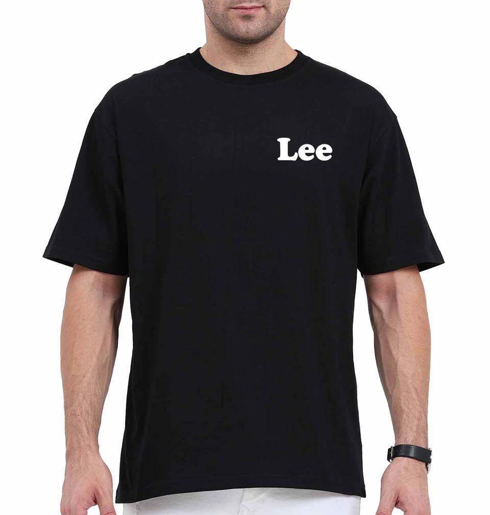 Lee Oversized T-Shirt for Men