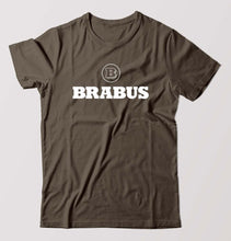Load image into Gallery viewer, Brabus T-Shirt for Men-Olive Green-Ektarfa.online
