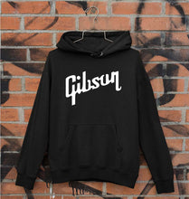 Load image into Gallery viewer, gibson Unisex Hoodie for Men/Women-Black-Ektarfa.online
