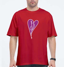 Load image into Gallery viewer, Smashing Pumpkins Oversized T-Shirt for Men-Red-Ektarfa.online
