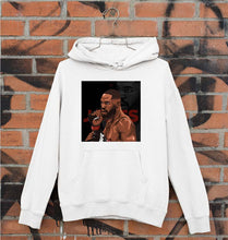 Load image into Gallery viewer, jon jones UFC Unisex Hoodie for Men/Women-White-Ektarfa.online
