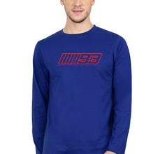 Load image into Gallery viewer, MM93 Full Sleeves T-Shirt for Men-royal blue-Ektarfa.online
