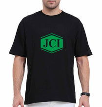 Load image into Gallery viewer, JCI Oversized T-Shirt for Men
