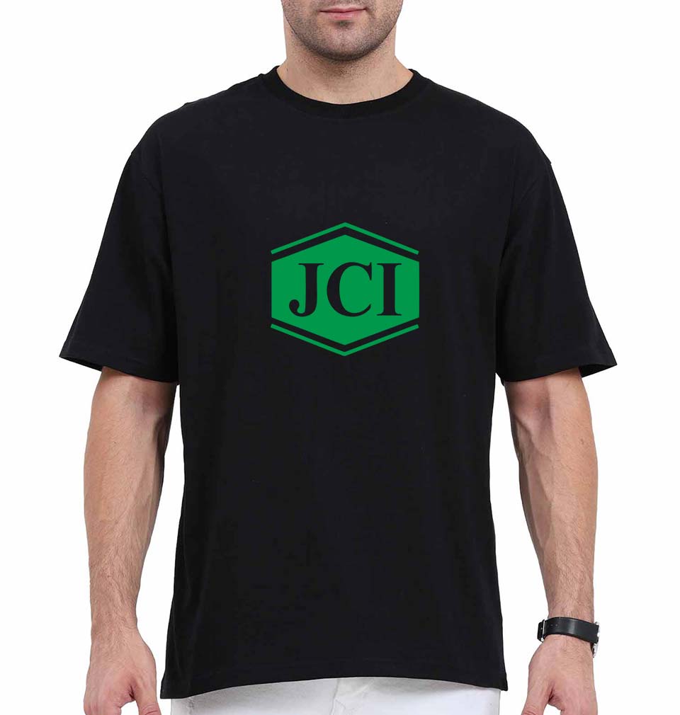 JCI Oversized T-Shirt for Men