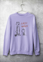Load image into Gallery viewer, calvin hobbes Unisex Sweatshirt for Men/Women-Ektarfa.online
