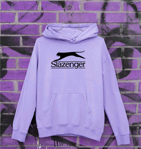 Slazenger Unisex Hoodie for Men/Women-Lavender-Ektarfa.online