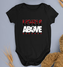 Load image into Gallery viewer, levels above roman reigns Kids Romper For Baby Boy/Girl
