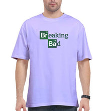 Load image into Gallery viewer, Breaking Bad Oversized T-Shirt for Men
