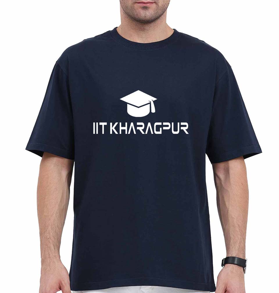 IIT Kharagpur T-Shirt for Men
