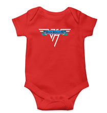 Load image into Gallery viewer, van halen Romper For Baby Boy/Girl-Red-Ektarfa.online
