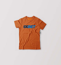 Load image into Gallery viewer, 1XBet T-Shirt for Boy/Girl-Orange-Ektarfa.online
