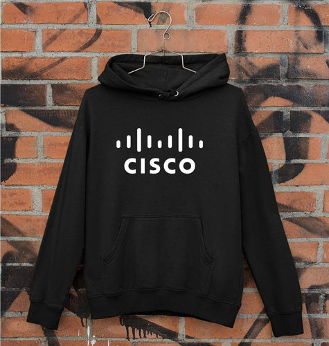 cisco Unisex Hoodie for Men/Women-Black-Ektarfa.online