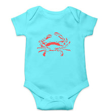 Load image into Gallery viewer, crab Romper For Baby Boy/Girl
