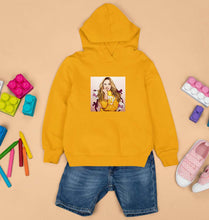 Load image into Gallery viewer, sabrina carpenter Kids Hoodie for Boy/Girl-Mustard Yellow-Ektarfa.online
