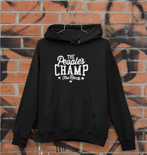 Load image into Gallery viewer, The Rock - The People&#39;s Champ Unisex Hoodie for Men/Women-Black-Ektarfa.online
