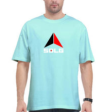 Load image into Gallery viewer, SDLG Oversized T-Shirt for Men
